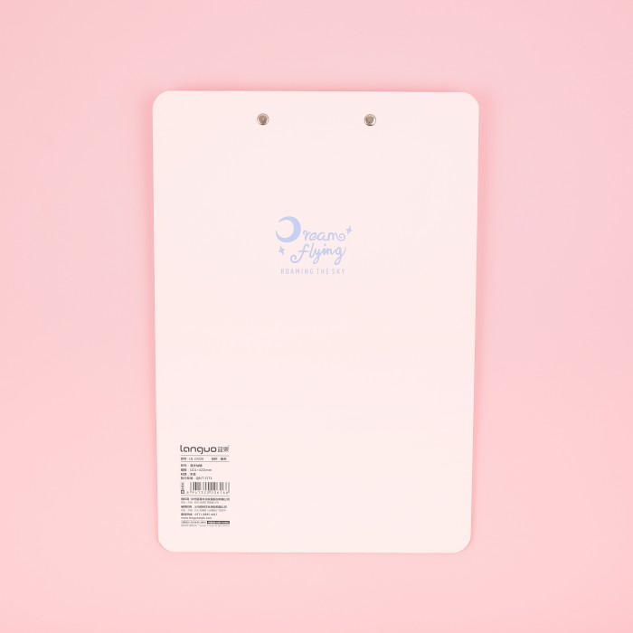 Clipboard A4 Dream Flying