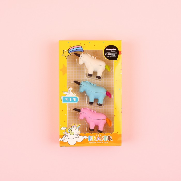 Radieră Unicorn