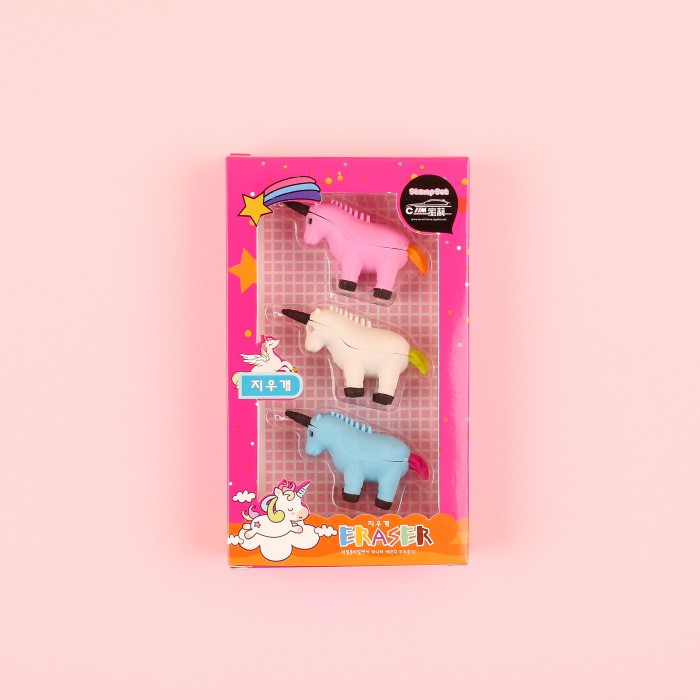 Radieră Unicorn