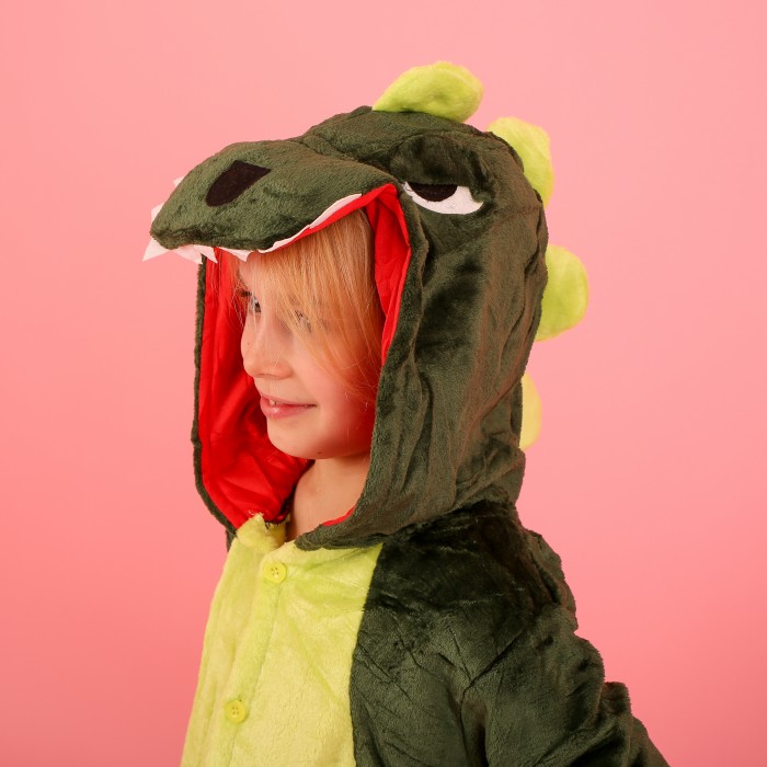 Kigurumi Copii Dino