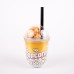 Pahar Tumbler Fast Food