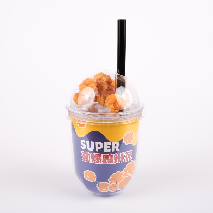 Pahar Tumbler Fast Food