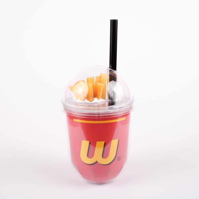 Pahar Tumbler Fast Food