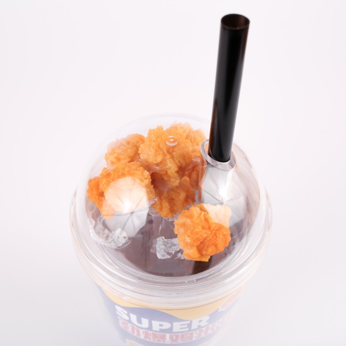 Pahar Tumbler Fast Food