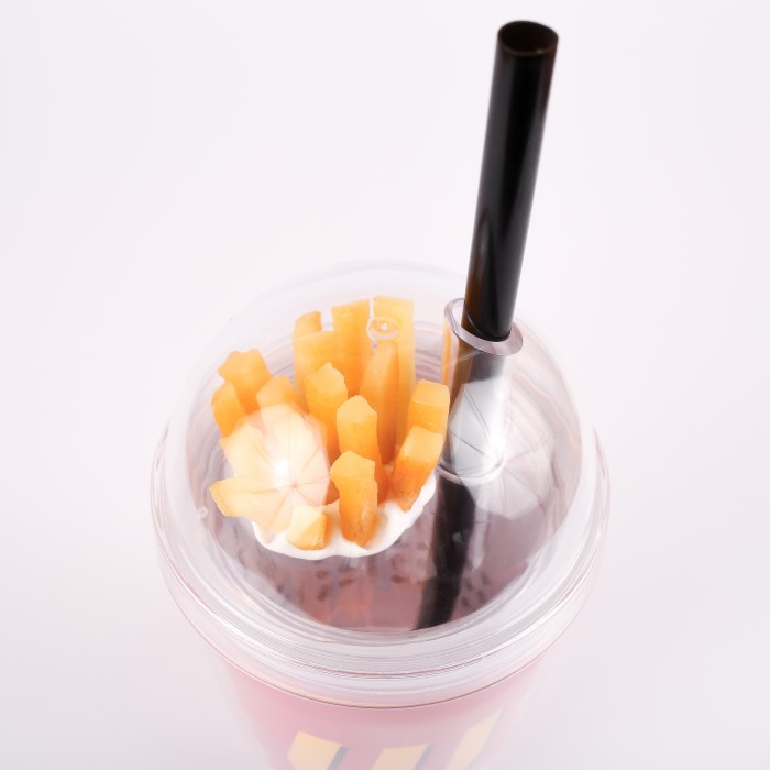 Pahar Tumbler Fast Food