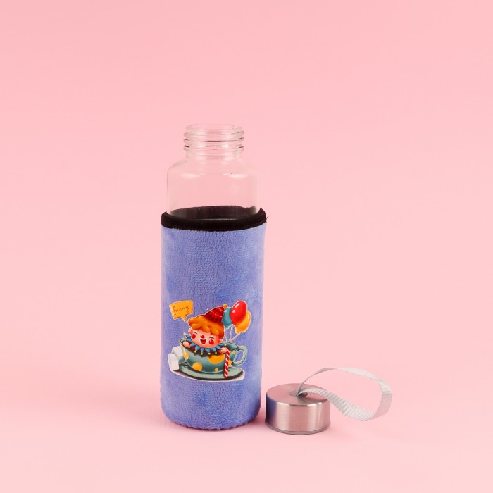 Sticlă Clown 400ml