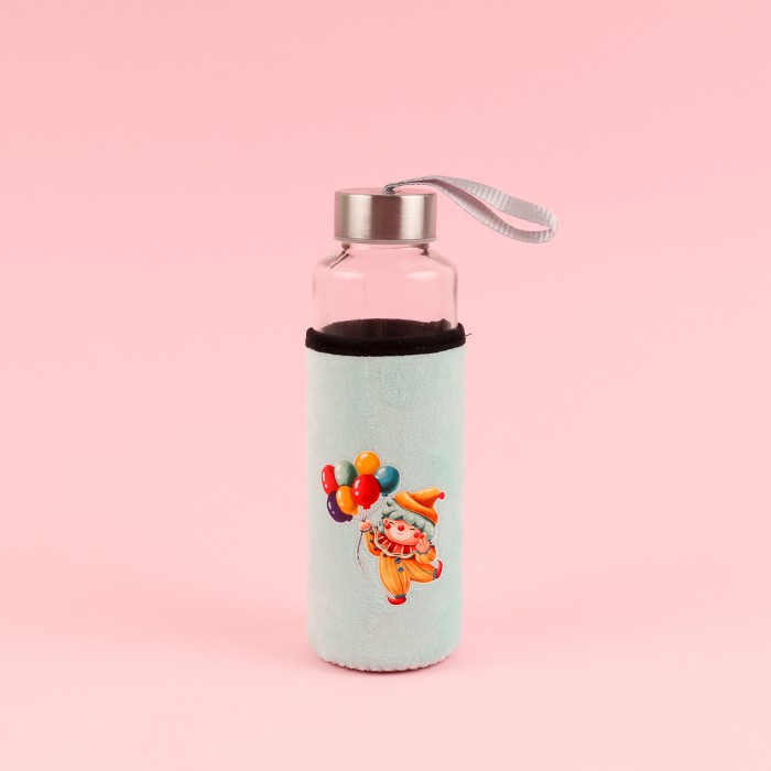 Sticlă Clown 400ml