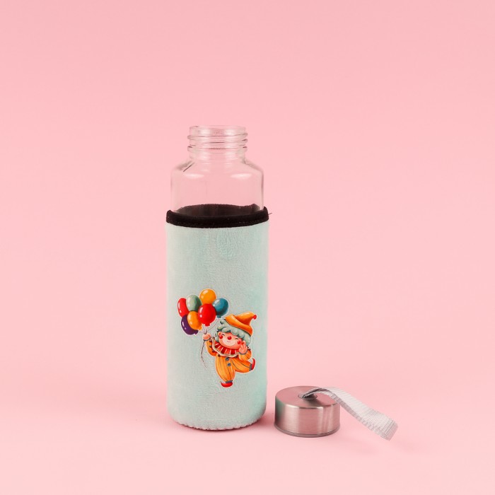 Sticlă Clown 400ml