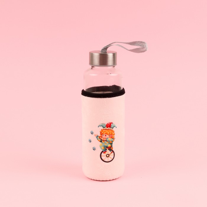 Sticlă Clown 400ml