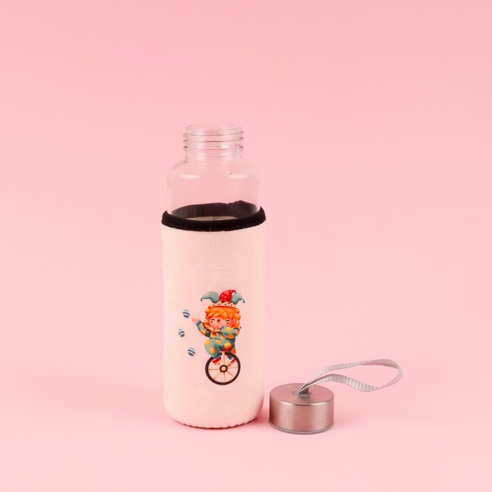 Sticlă Clown 400ml