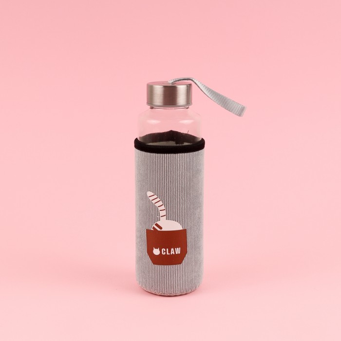Sticlă Hide Cat 400ml