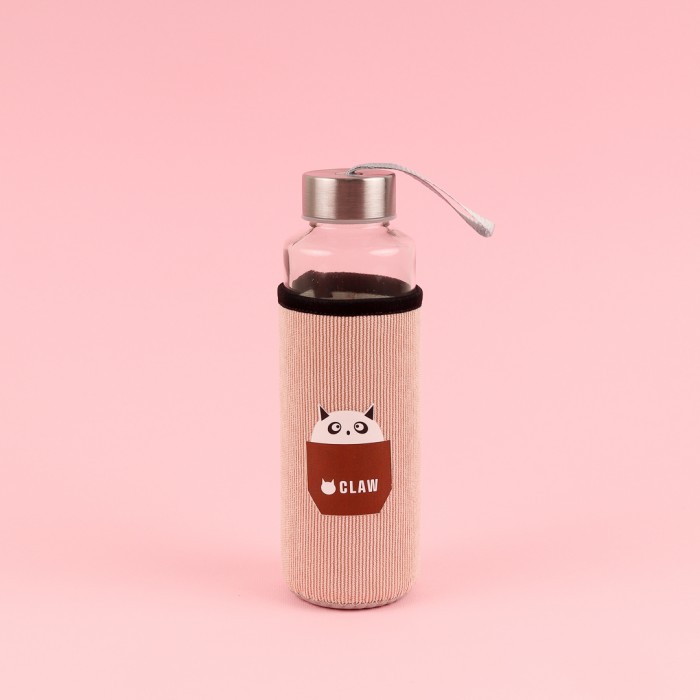 Sticlă Hide Cat 400ml