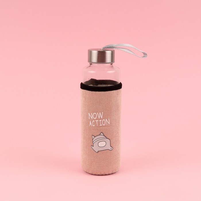 Sticlă Now Action 400ml