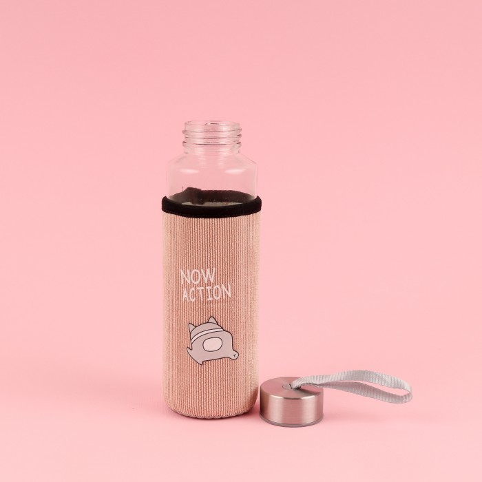 Sticlă Now Action 400ml
