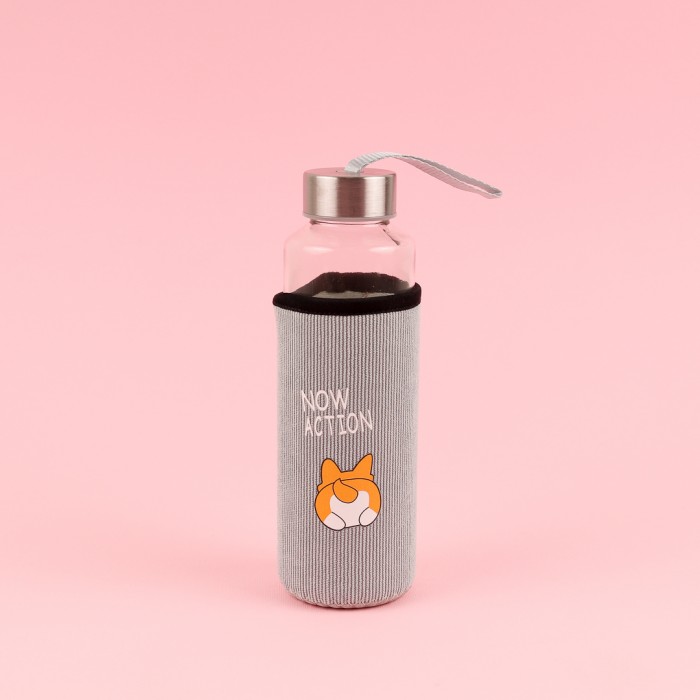 Sticlă Now Action 400ml