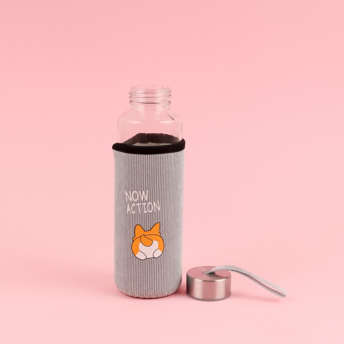 Sticlă Now Action 400ml