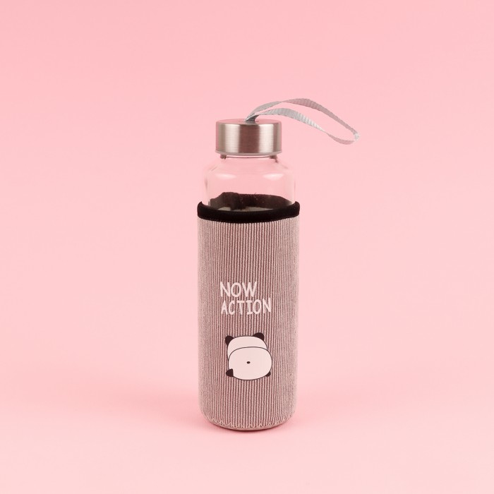 Sticlă Now Action 400ml