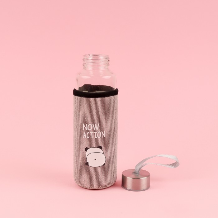 Sticlă Now Action 400ml