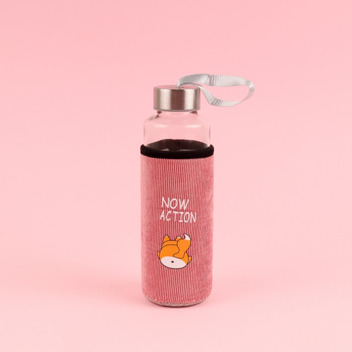 Sticlă Now Action 400ml