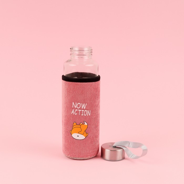 Sticlă Now Action 400ml