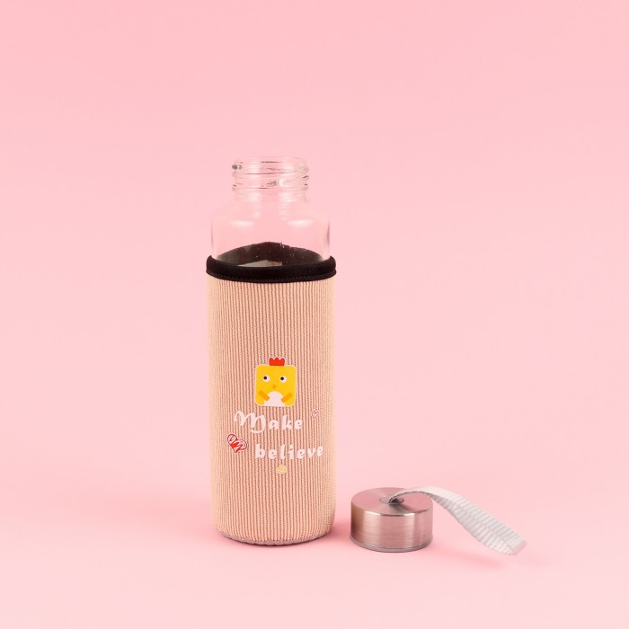 Sticlă Make believe 400ml