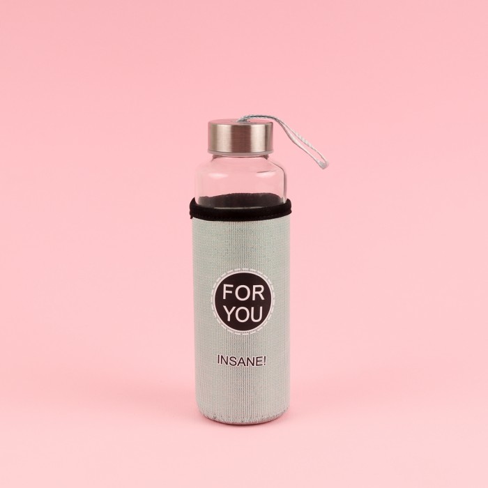 Sticlă Funny Lovely 400ml