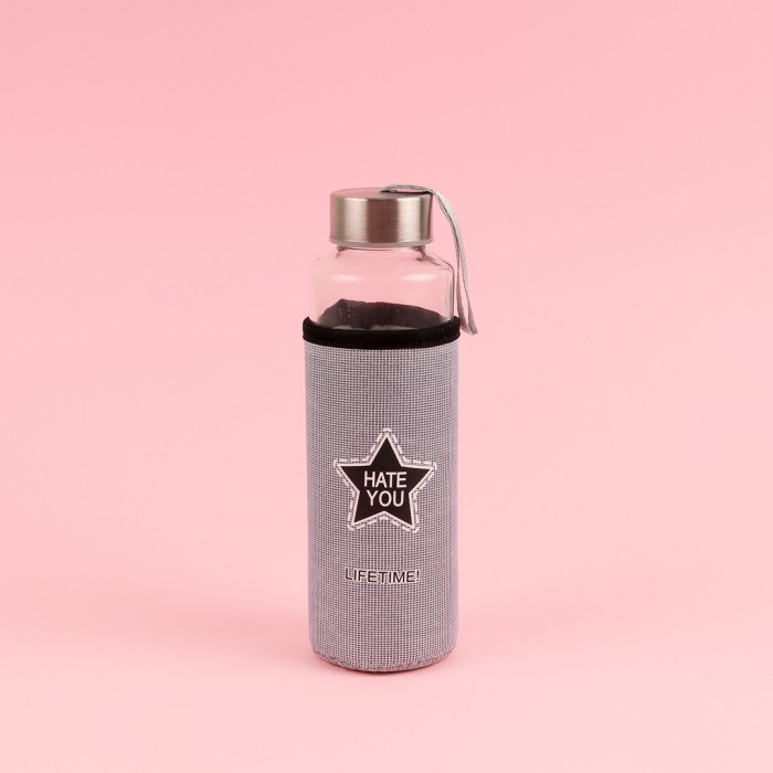 Sticlă Funny Lovely 400ml