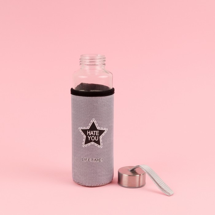 Sticlă Funny Lovely 400ml