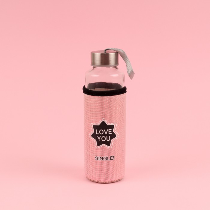 Sticlă Funny Lovely 400ml
