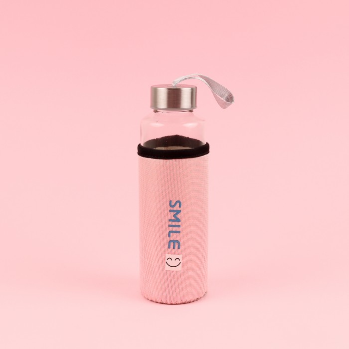 Sticlă Funny Lovely 400ml