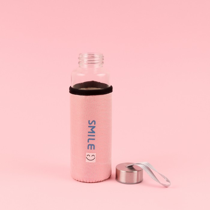 Sticlă Funny Lovely 400ml