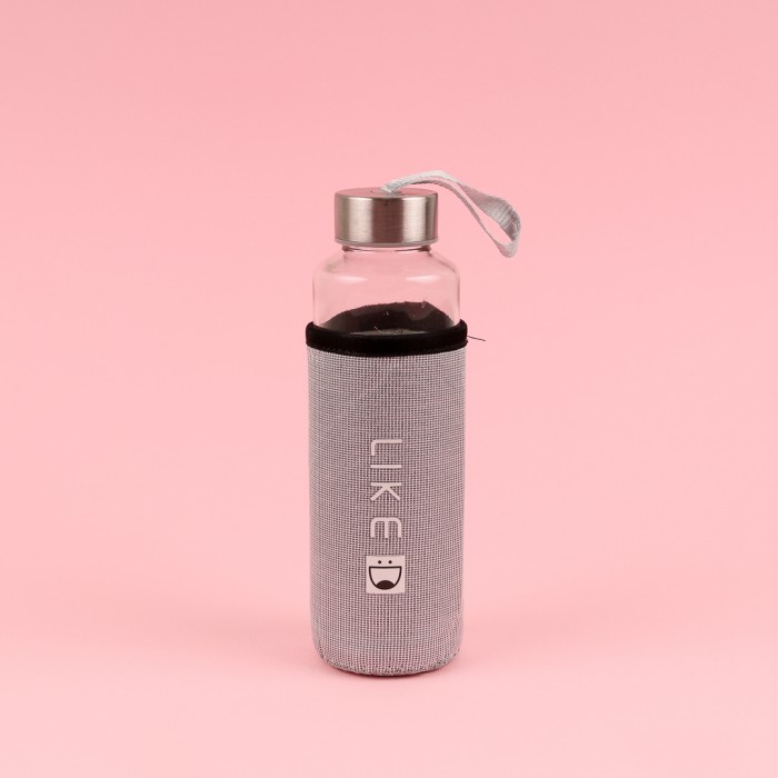 Sticlă Funny Lovely 400ml