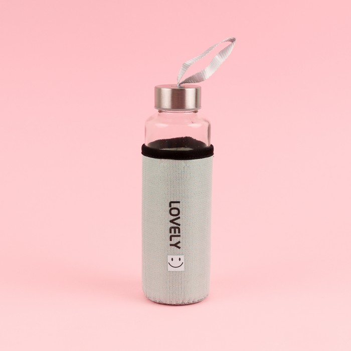 Sticlă Funny Lovely 400ml