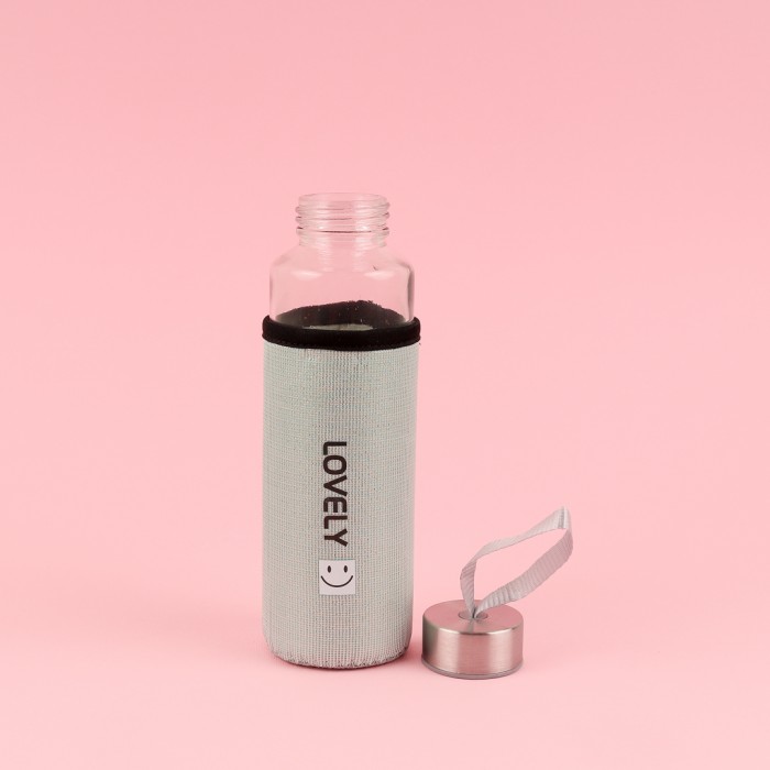 Sticlă Funny Lovely 400ml