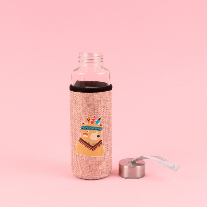 Sticlă Unicorn/Cat 400ml