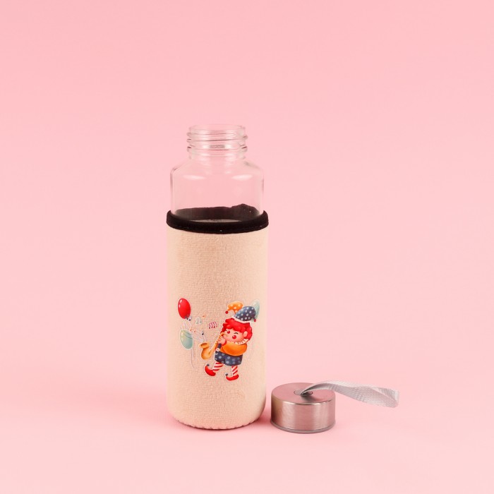 Sticlă Clown 400ml