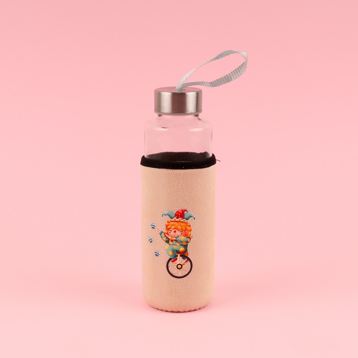 Sticlă Clown 400ml