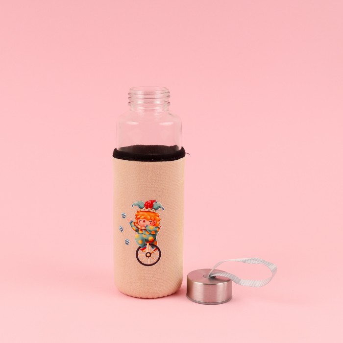 Sticlă Clown 400ml