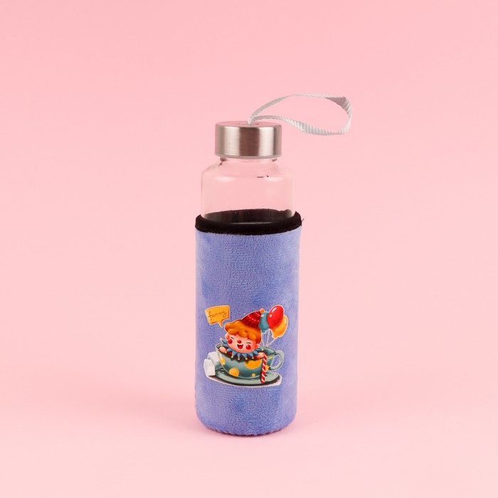 Sticlă Clown 400ml