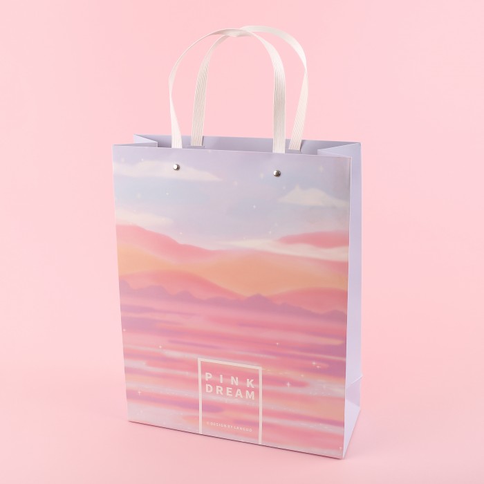 Pungă Cadou Pink Dream