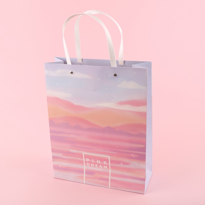 Pungă Cadou Pink Dream