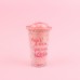 Pahar Tumbler Shine Love