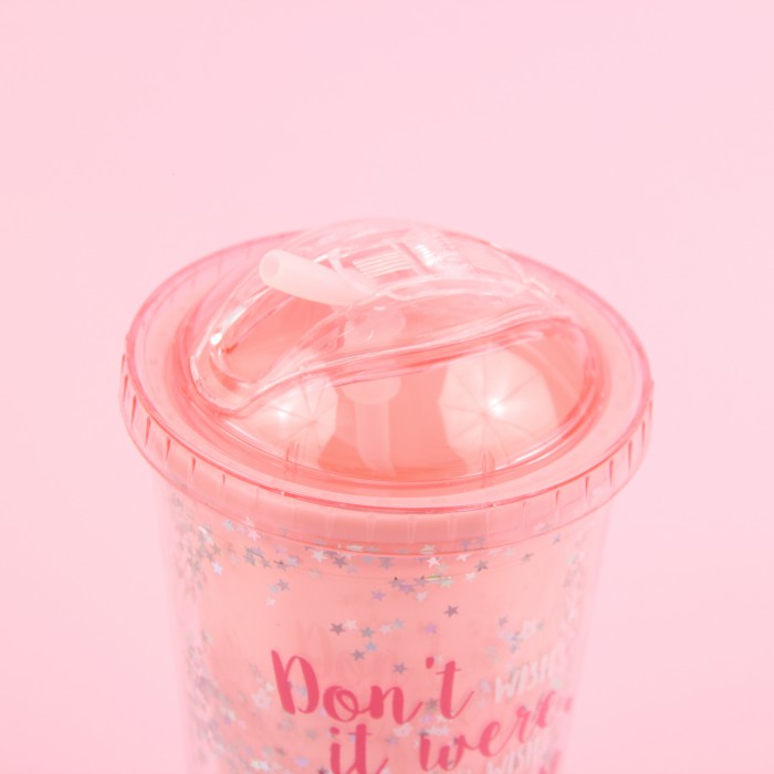 Pahar Tumbler Shine Love