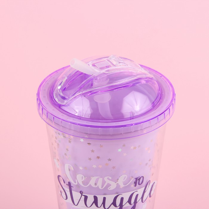 Pahar Tumbler Shine Love