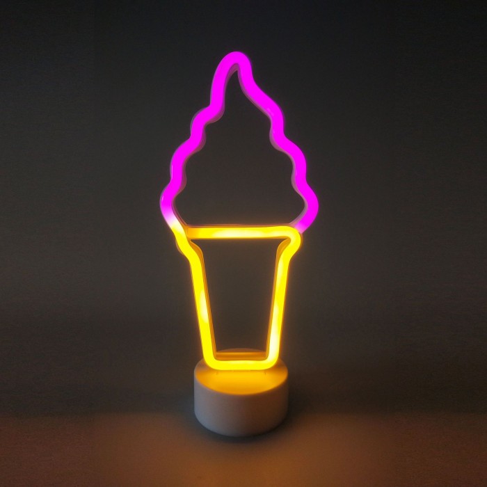 Lampă Ice Cream